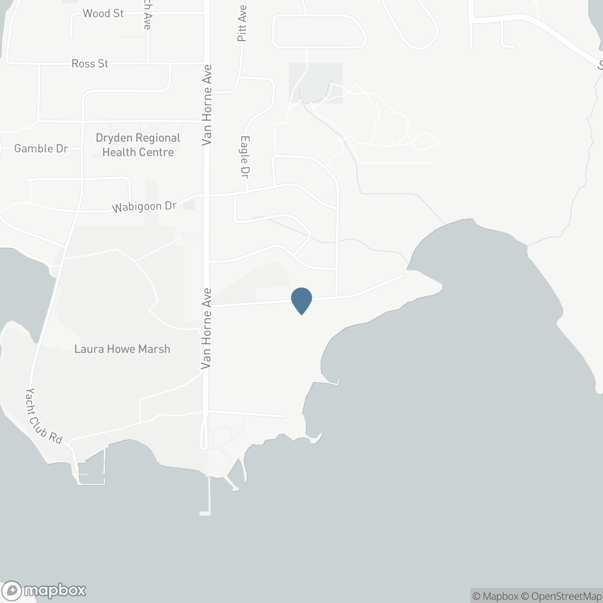 124 LAKESIDE DRIVE, Dryden, Ontario P8N 3H4